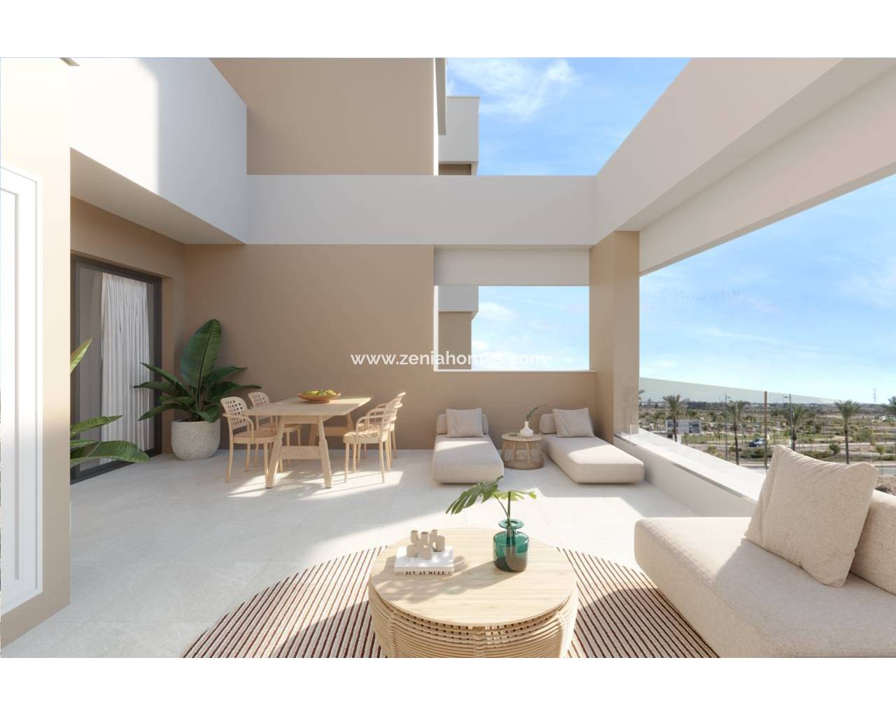 Appartement - Nouvelle construction - Torre Pacheco - Torre Pacheco