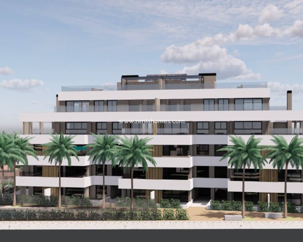 Appartement - Nouvelle construction - Torre Pacheco - Torre Pacheco