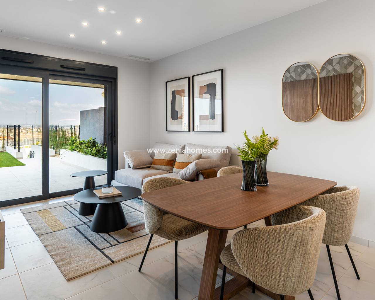 Appartement - Nouvelle construction - ﻿Torrevieja (Alicante) - Spain