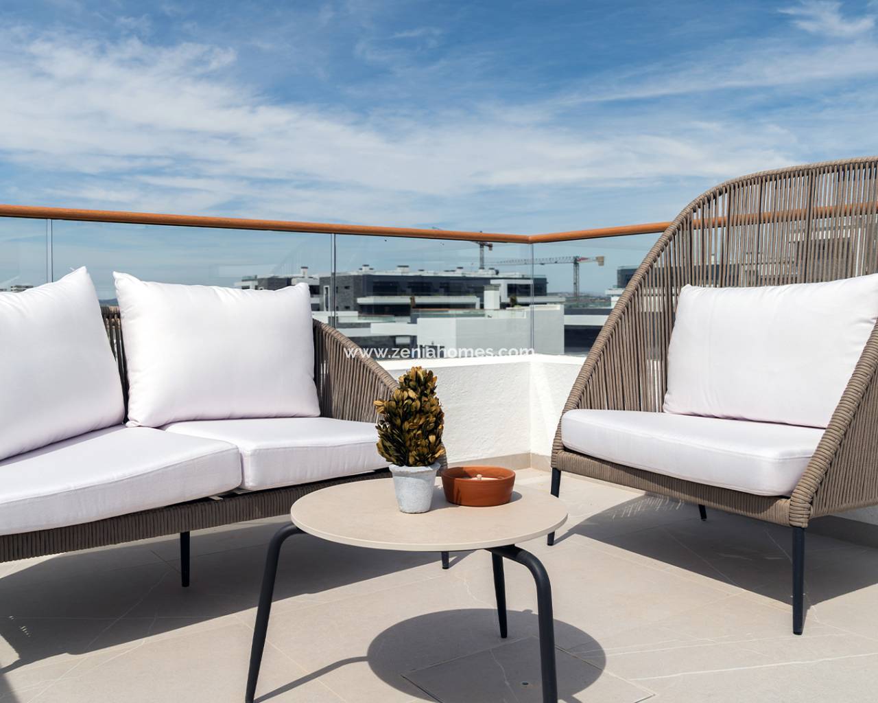 Appartement - Nouvelle construction - ﻿Torrevieja (Alicante) - Spain