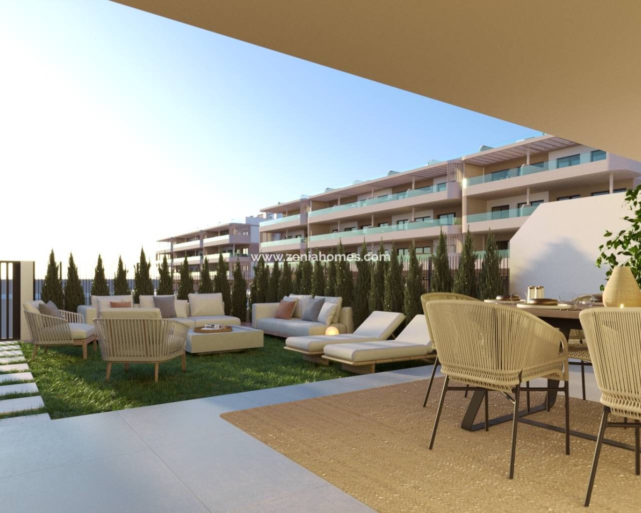 Appartement - Nouvelle construction - Torrevieja - Torrevieja