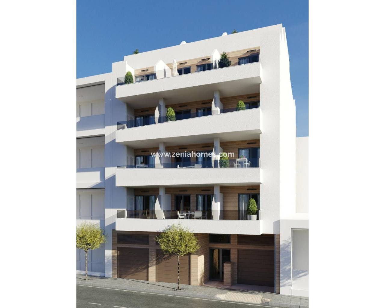 Appartement - Nouvelle construction - Torrevieja - Torrevieja