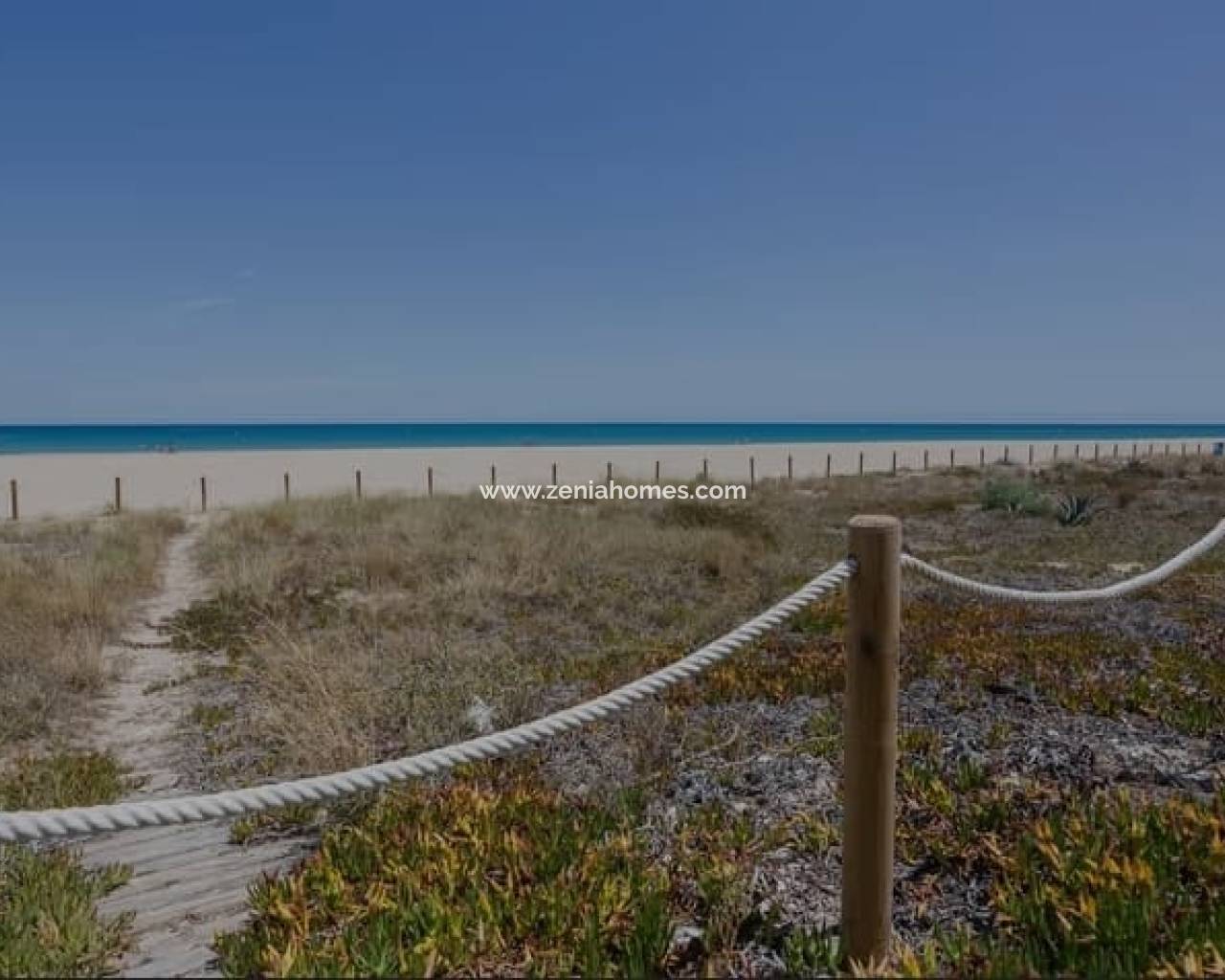 Appartement - Revente - Denia - TI-43502