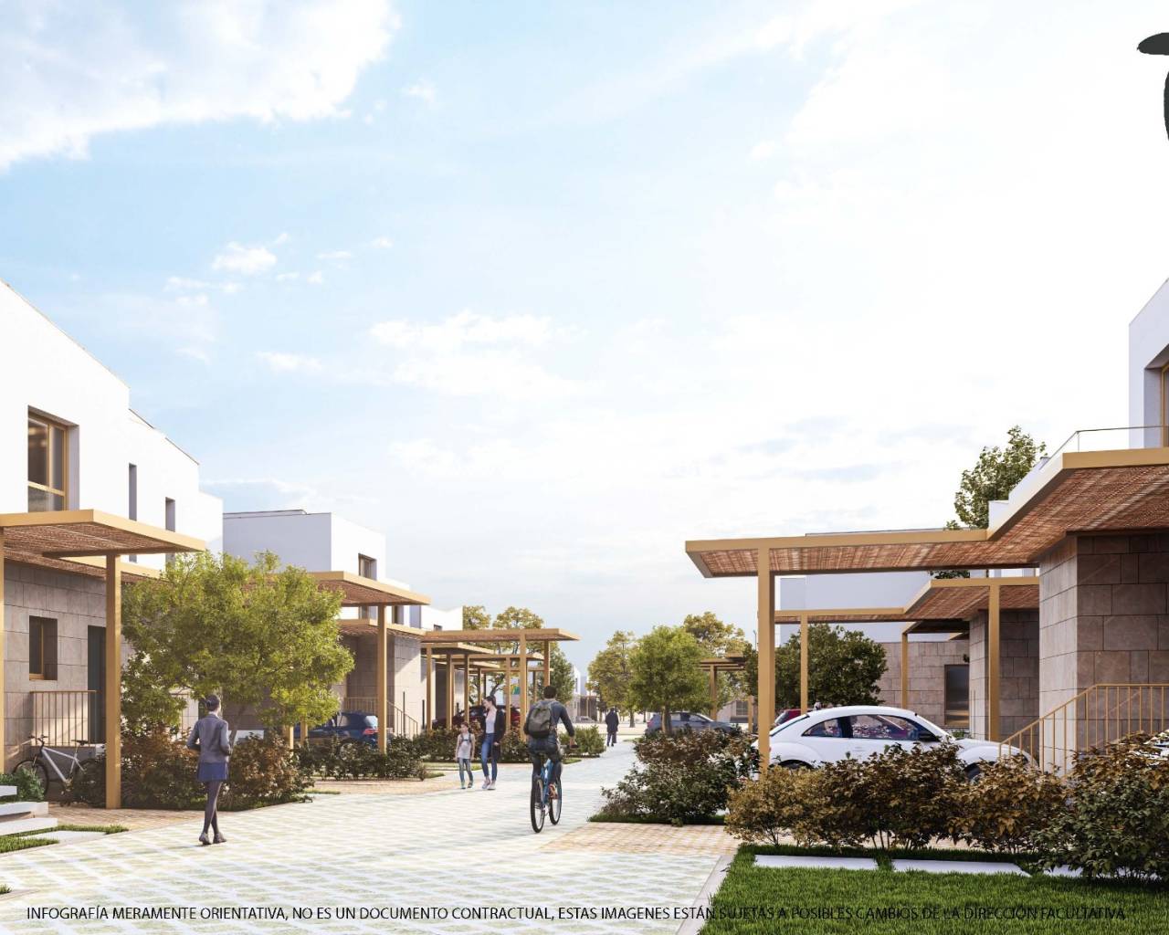 Ático - Nueva construcción  - Denia - Talasa Terra Village 4A