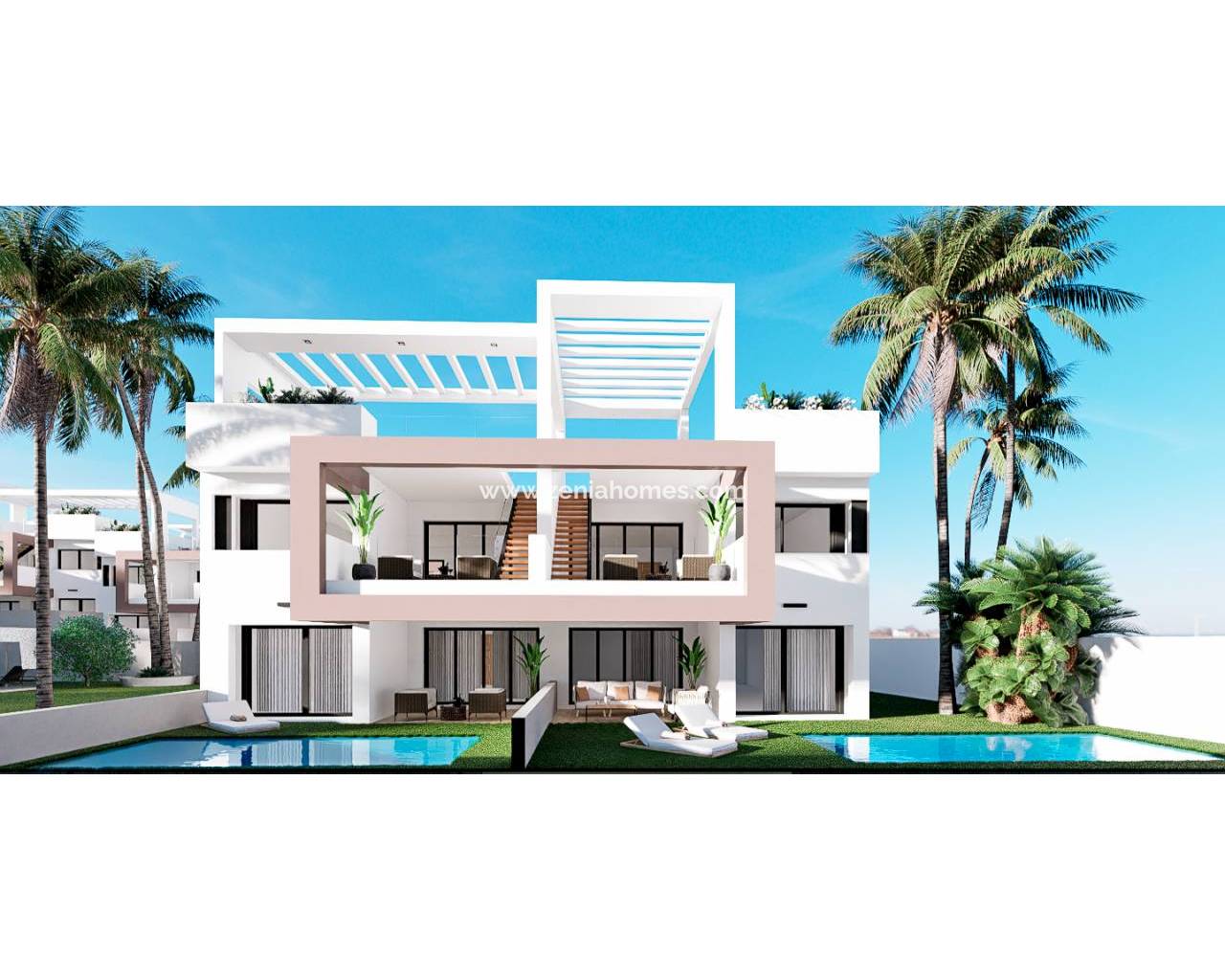 Ático - Nueva construcción  - Finestrat - Hills 66