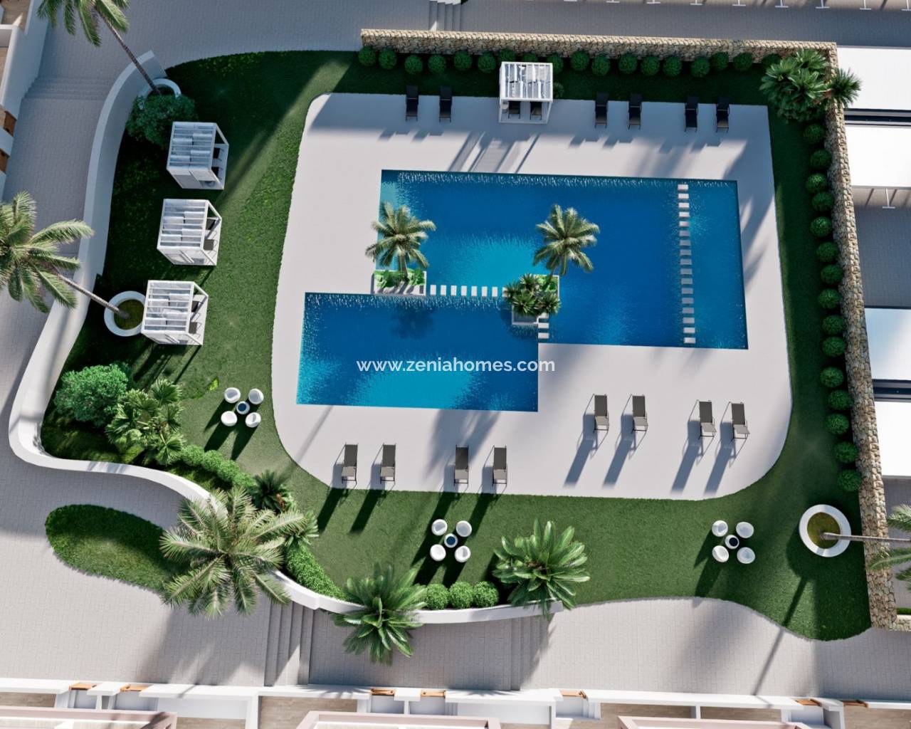 Ático - Nueva construcción  - Finestrat - Hills 68