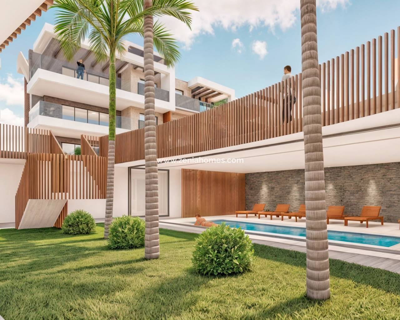 Ático - Nueva construcción  - La Torre de la Horadada - Touristic Beach 1 3