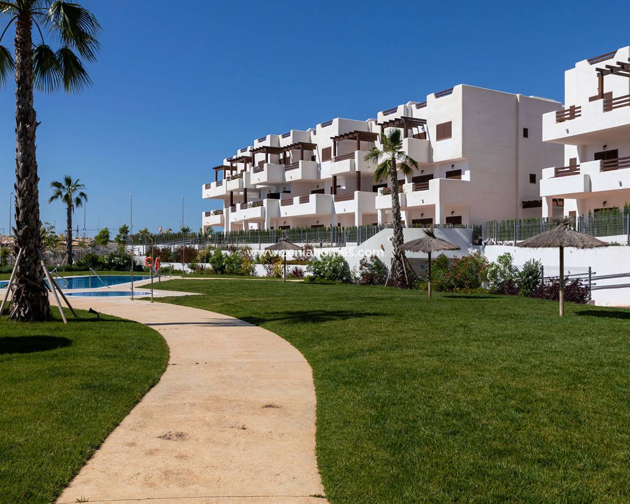 Бунгало - New Build - Pulpí (Almería) - Spain