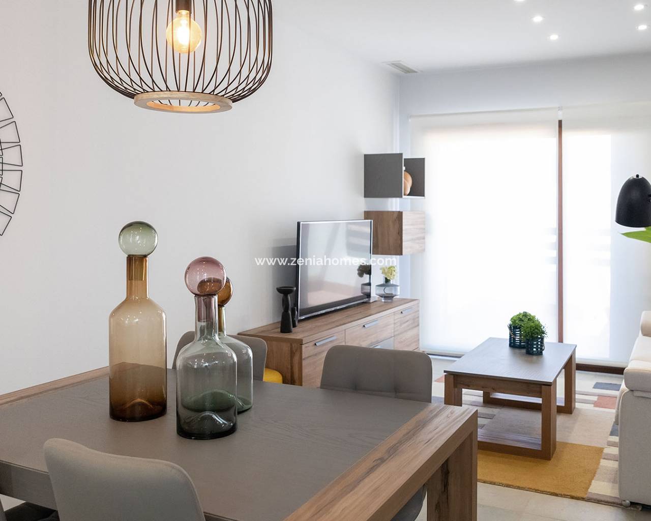 Бунгало - New Build - Pulpí (Almería) - Spain
