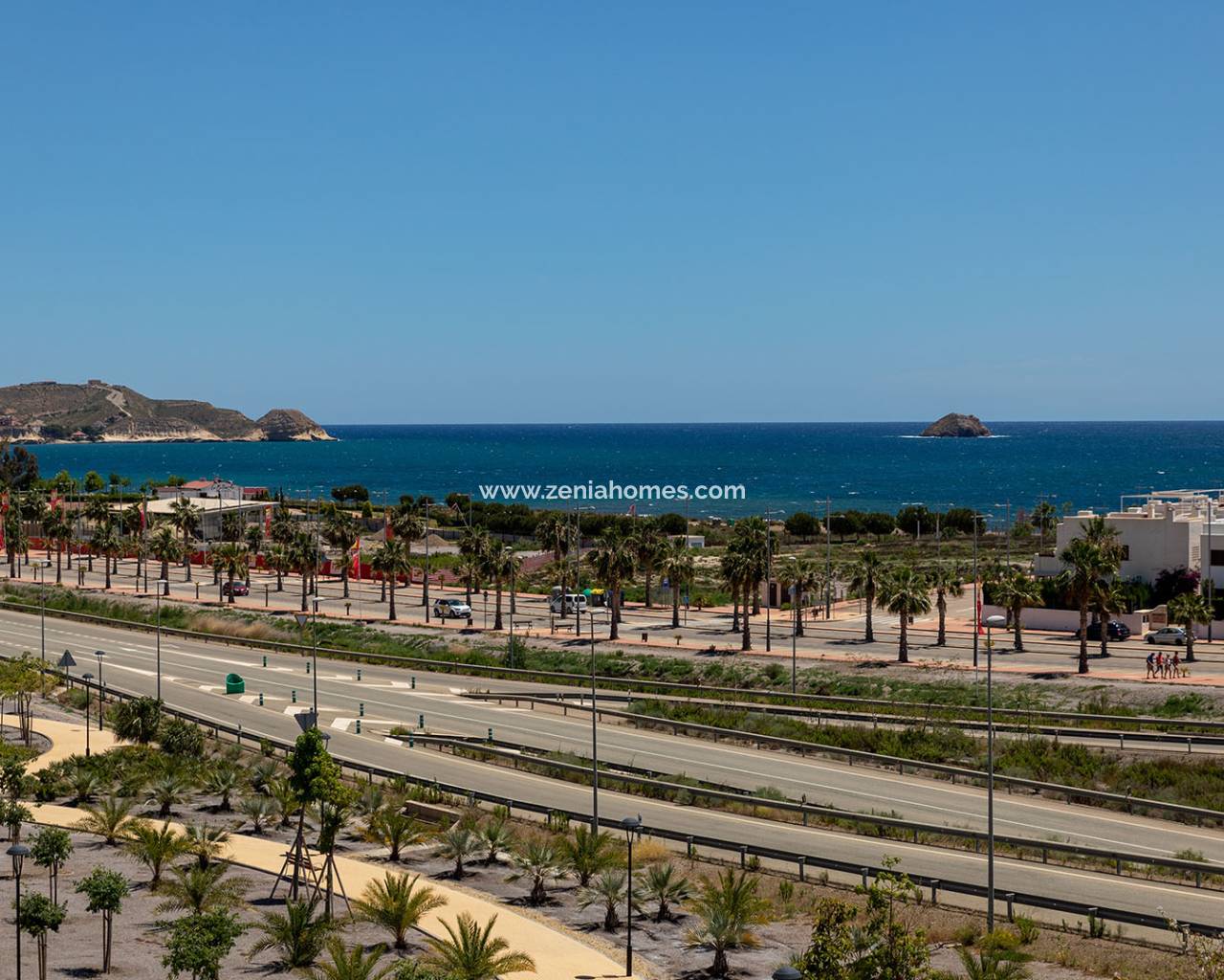 Бунгало - New Build - Pulpí (Almería) - Spain