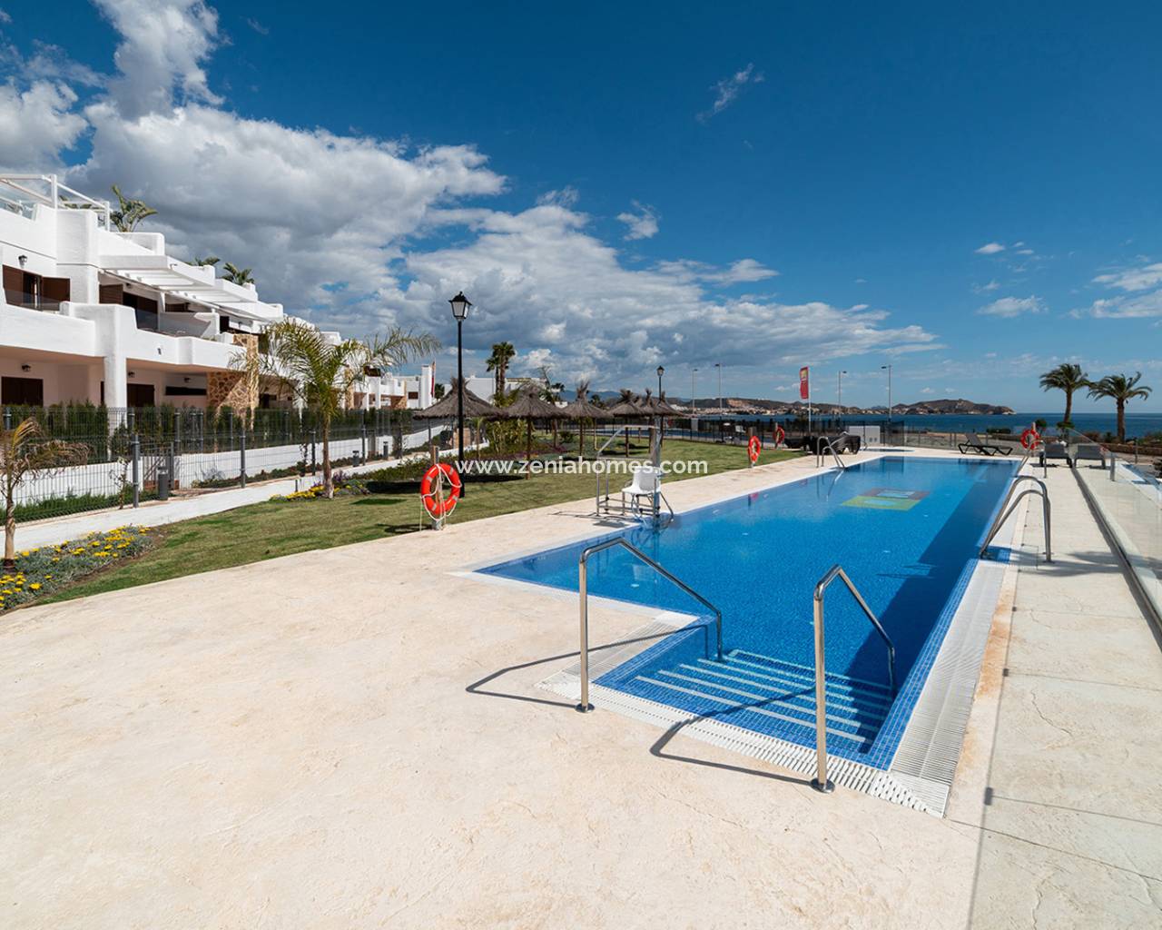Бунгало - New Build - Pulpí (Almería) - Spain