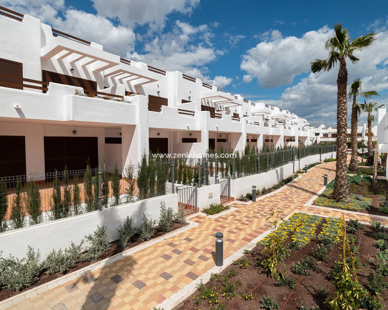 Бунгало - New Build - Pulpí (Almería) - Spain