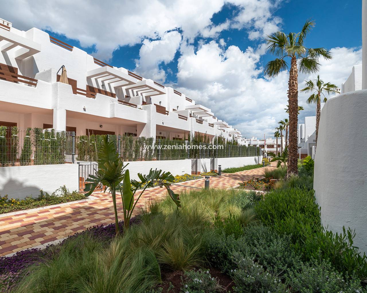 Бунгало - New Build - Pulpí (Almería) - Spain