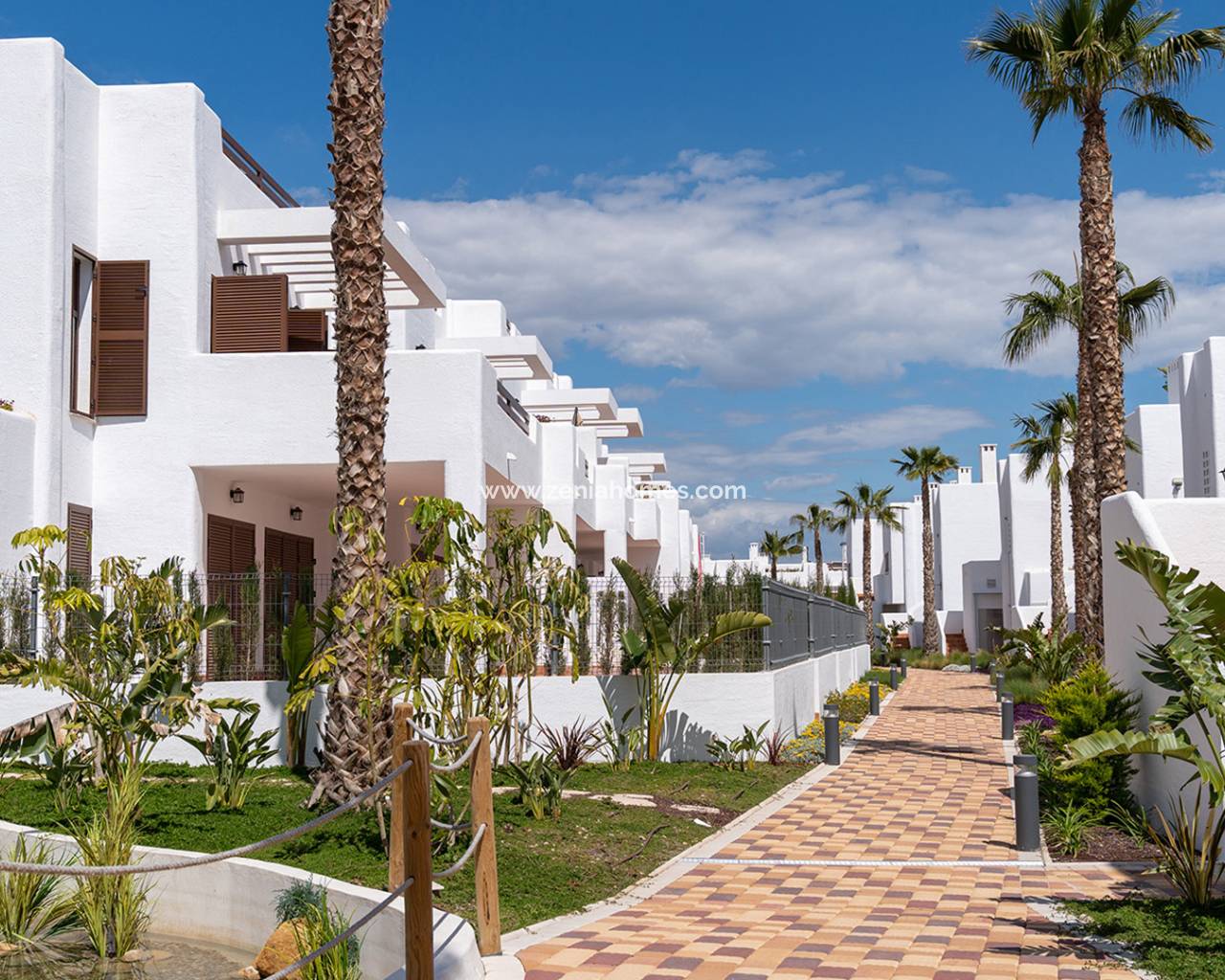 Бунгало - New Build - Pulpí (Almería) - Spain