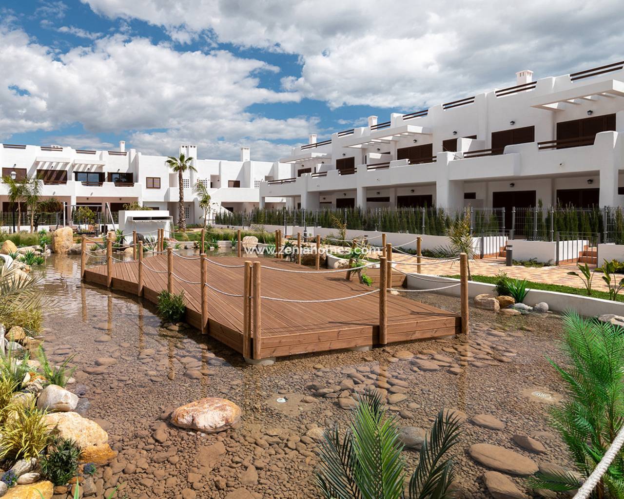 Бунгало - New Build - Pulpí (Almería) - Spain
