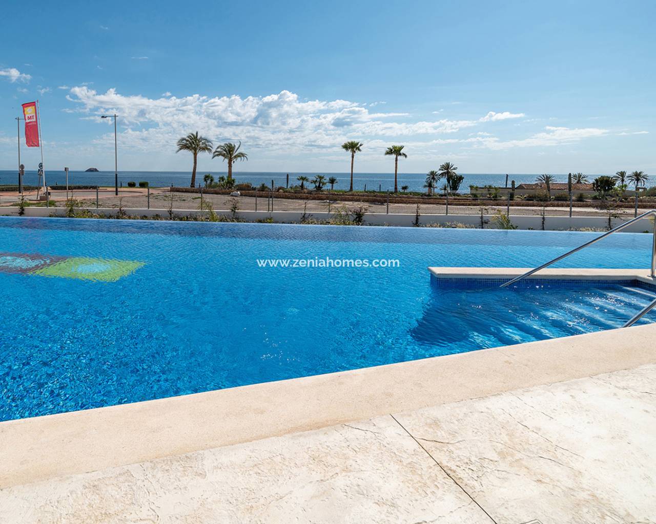 Бунгало - New Build - Pulpí (Almería) - Spain
