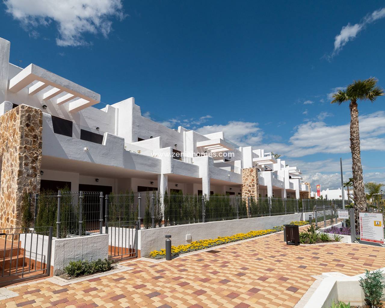 Бунгало - New Build - Pulpí (Almería) - Spain