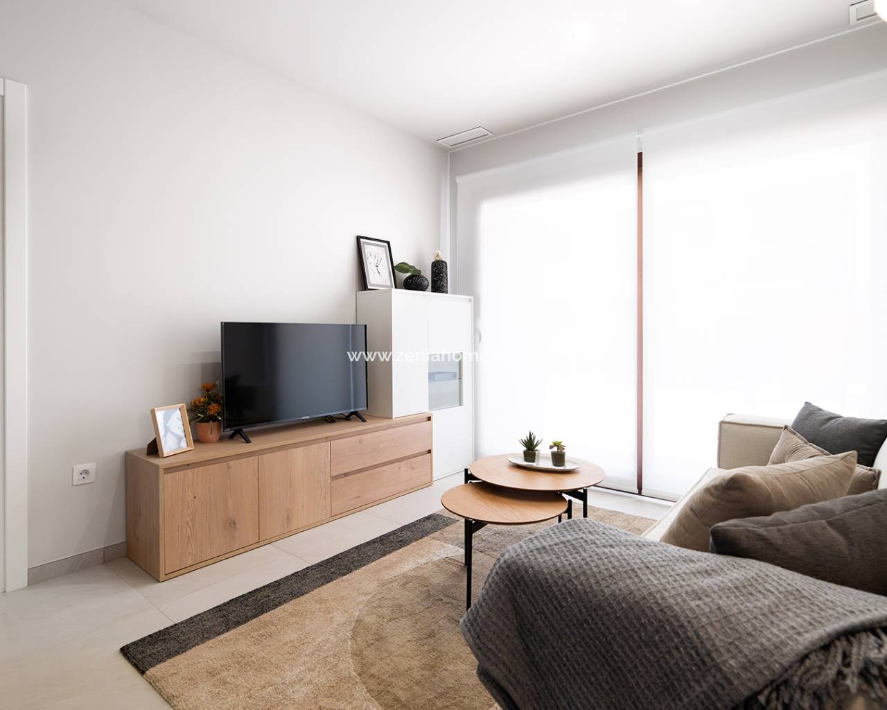 Бунгало - New Build - Pulpí (Almería) - Spain
