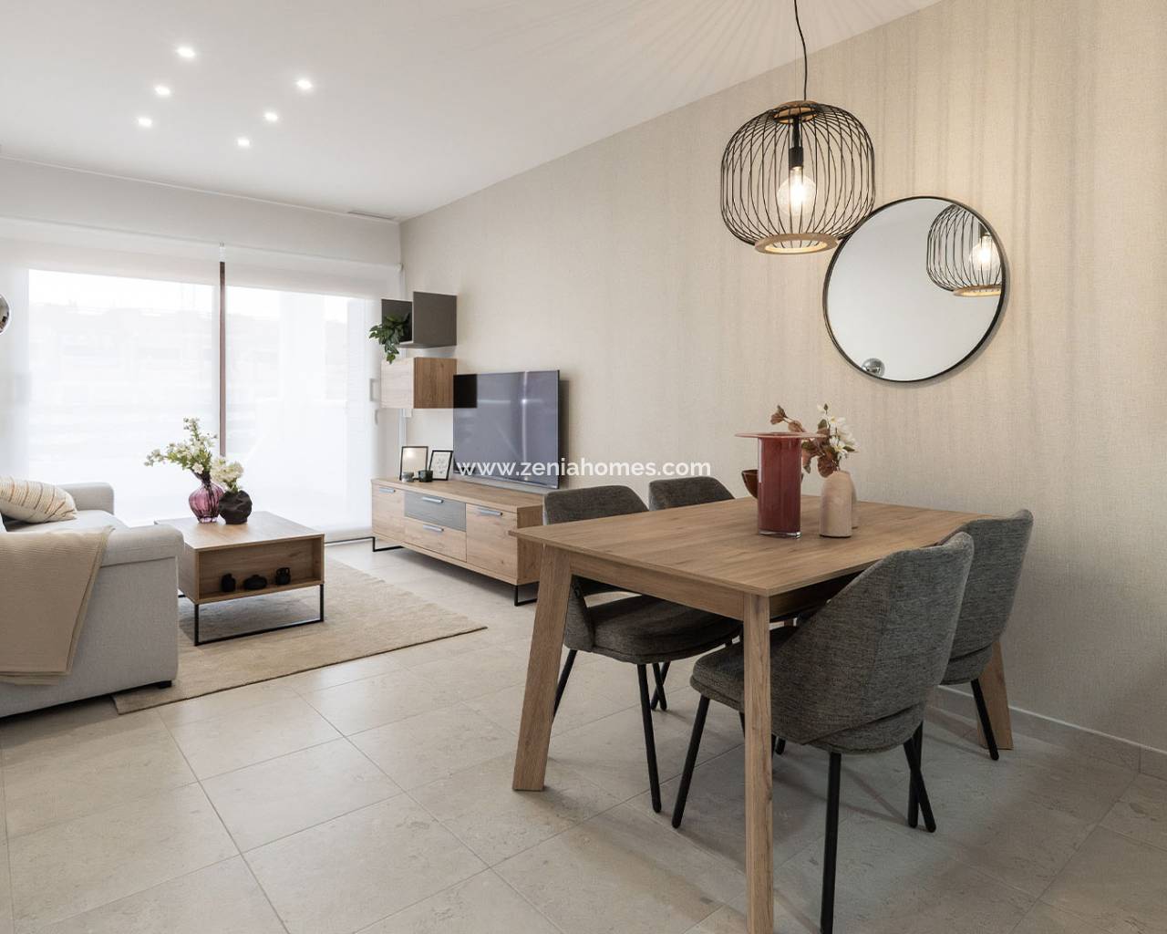 Бунгало - New Build - Pulpí (Almería) - Spain