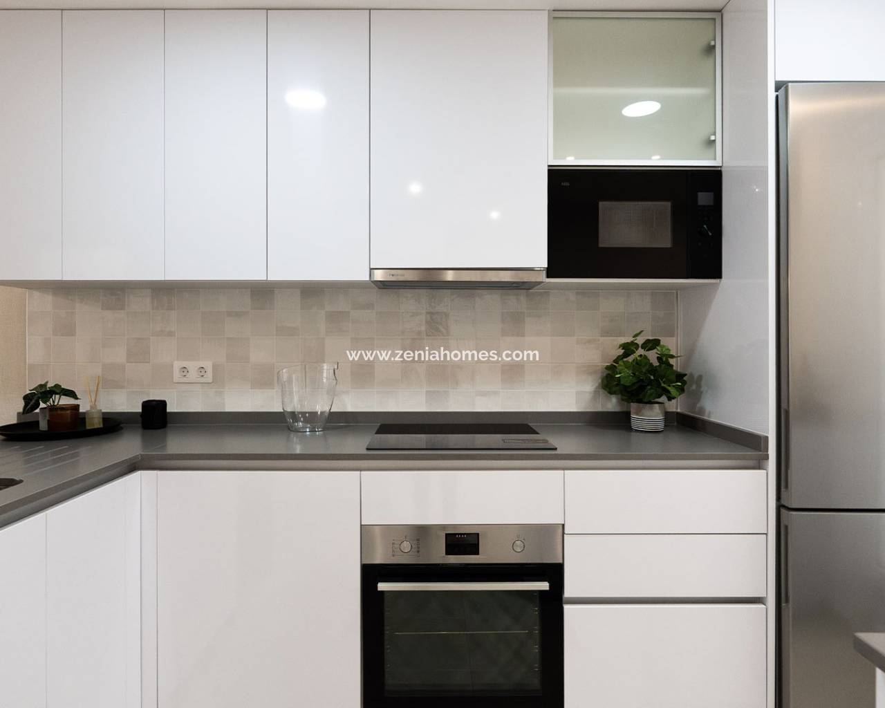 Бунгало - New Build - Pulpí (Almería) - Spain