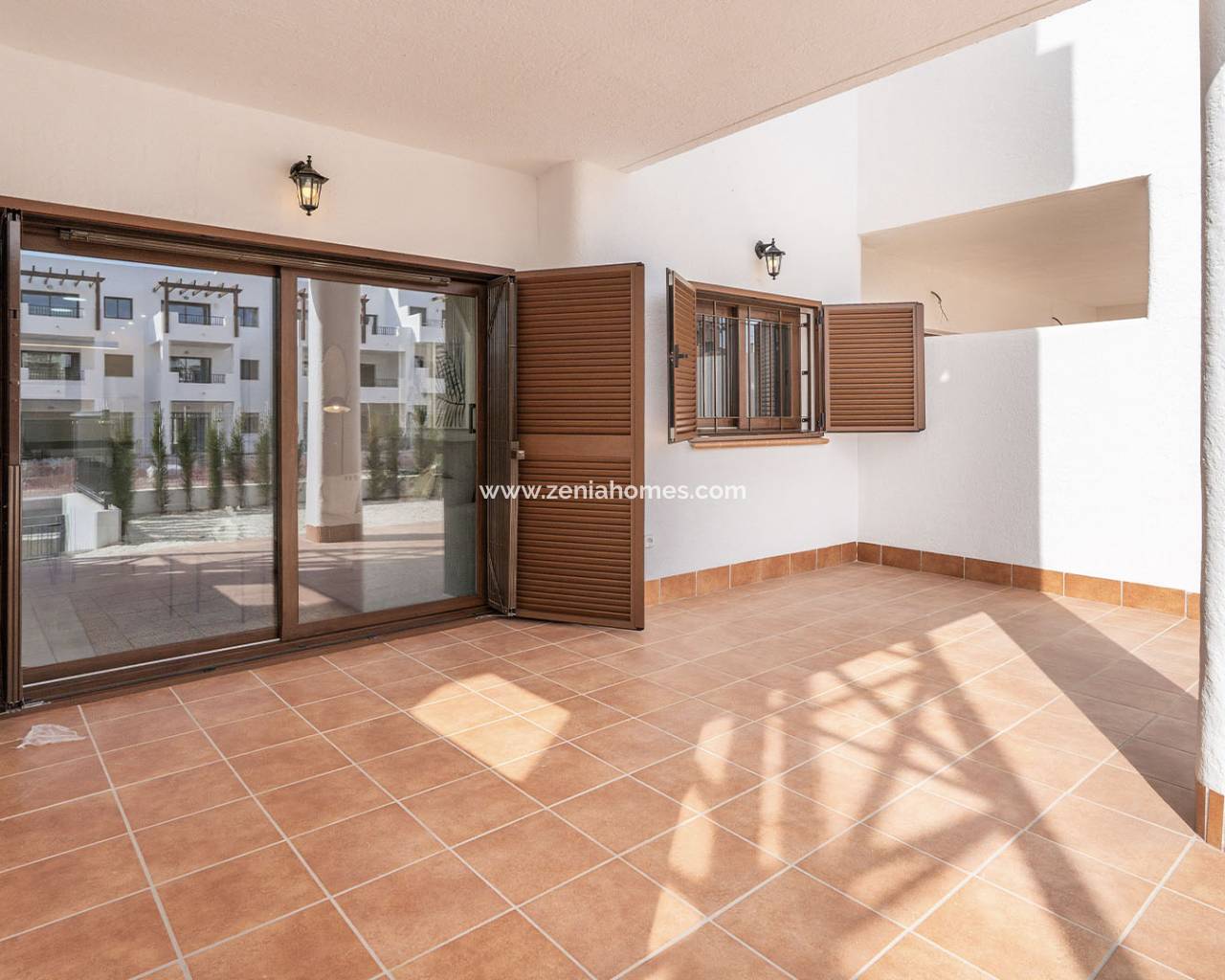 Бунгало - New Build - Pulpí (Almería) - Spain
