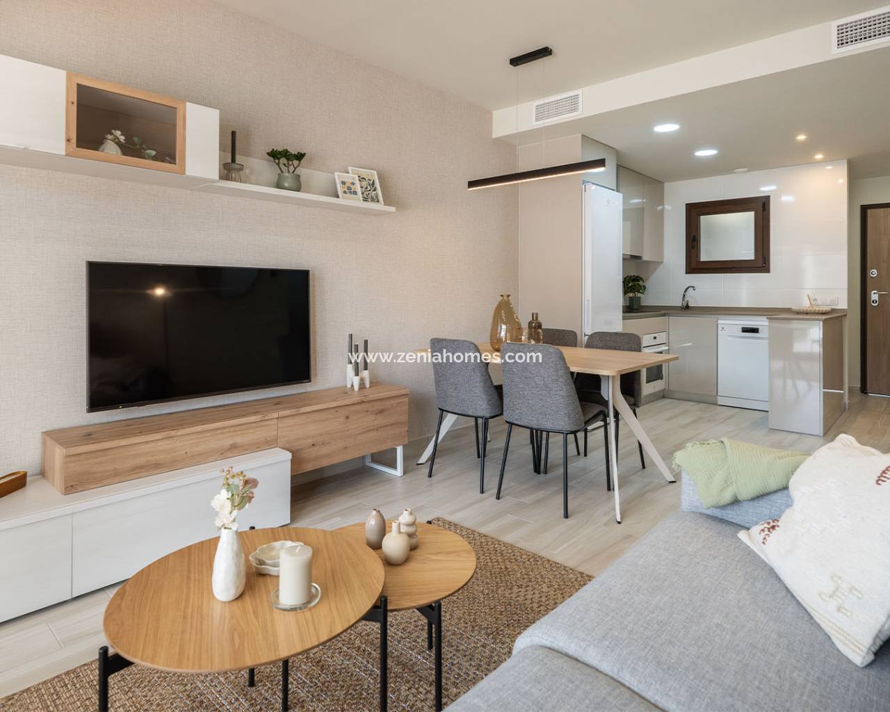 Бунгало - New Build - Pulpí (Almería) - Spain