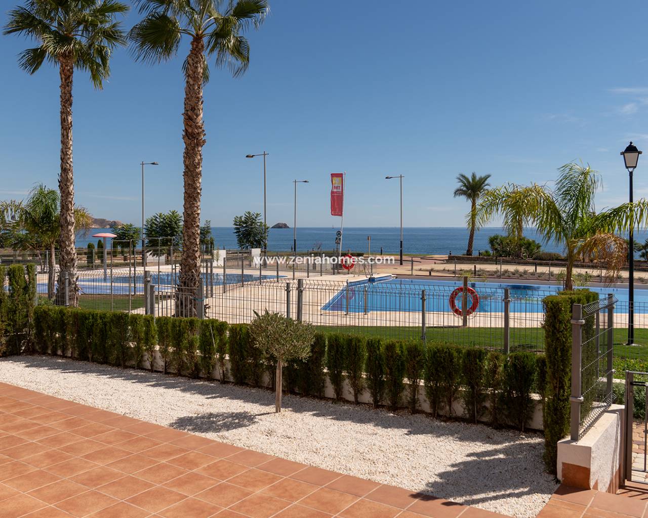 Бунгало - New Build - Pulpí (Almería) - Spain