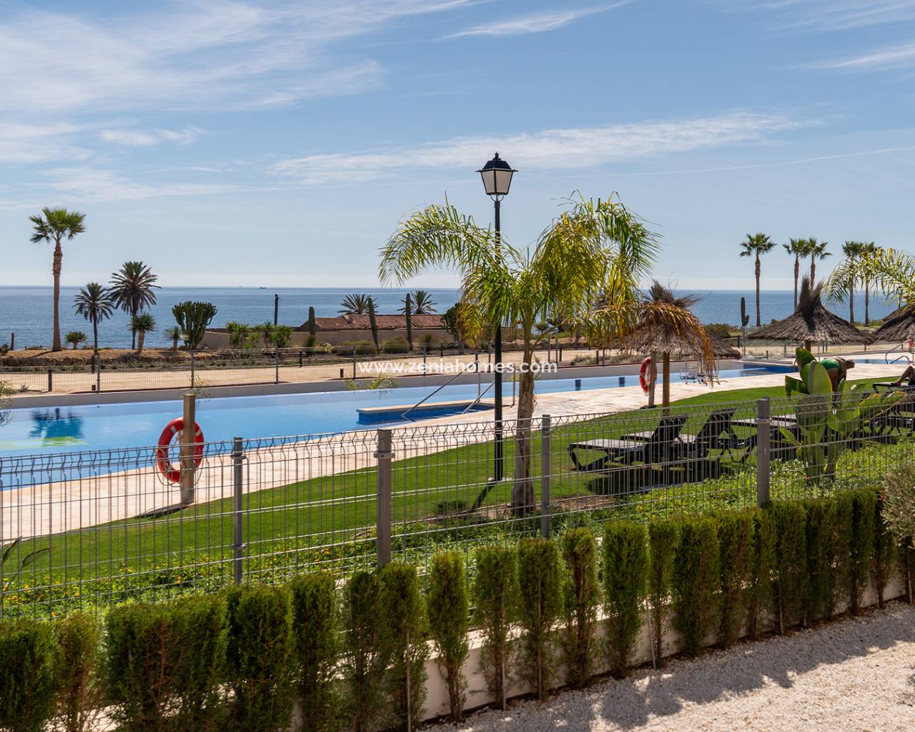 Бунгало - New Build - Pulpí (Almería) - Spain