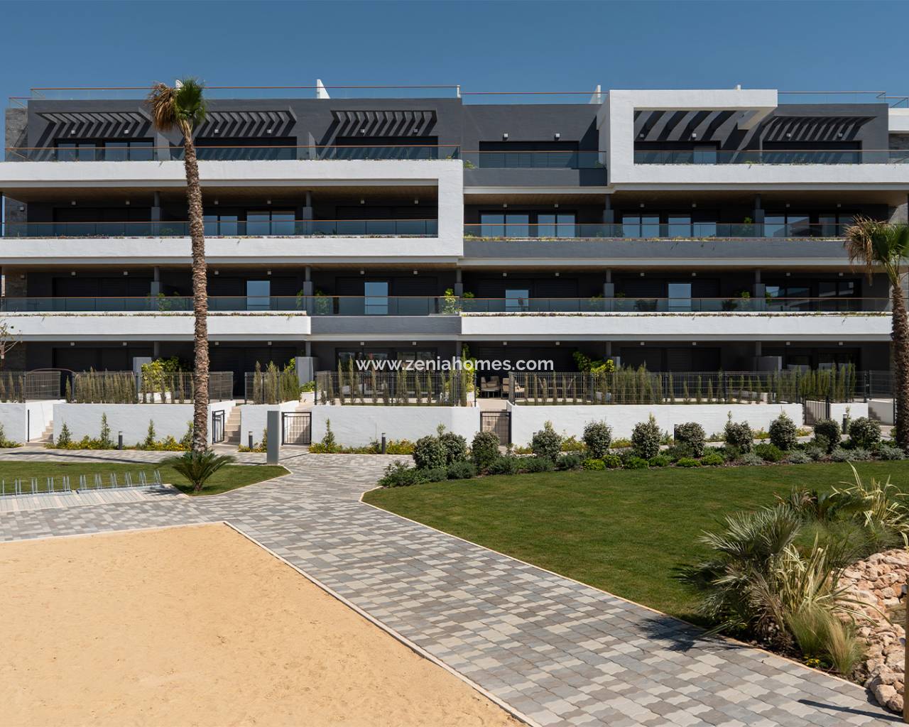 Бунгало - New Build - ﻿Torrevieja (Alicante) - Spain