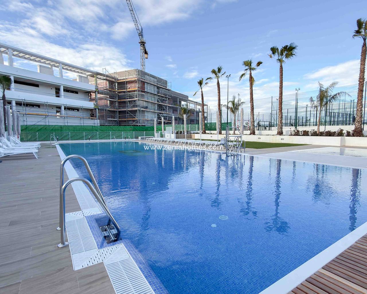 Бунгало - New Build - ﻿Torrevieja (Alicante) - Spain