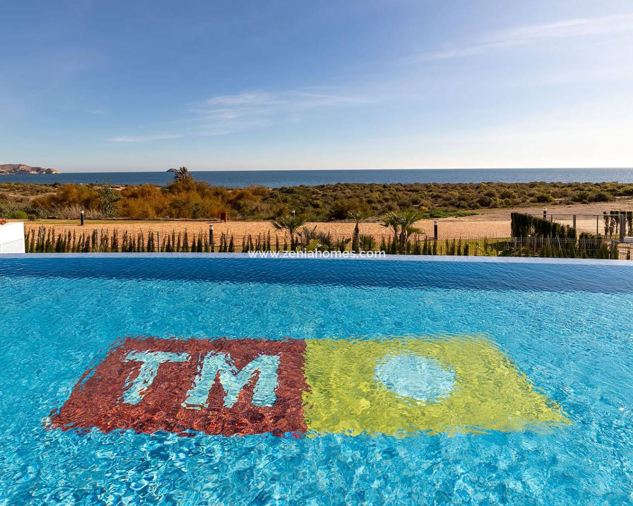 Bungalow - New Build - Pulpí (Almería) - Spain