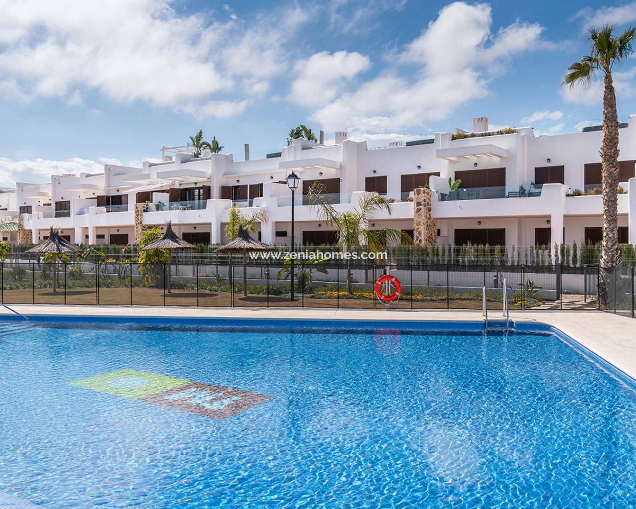 Bungalow - New Build - Pulpí (Almería) - Spain