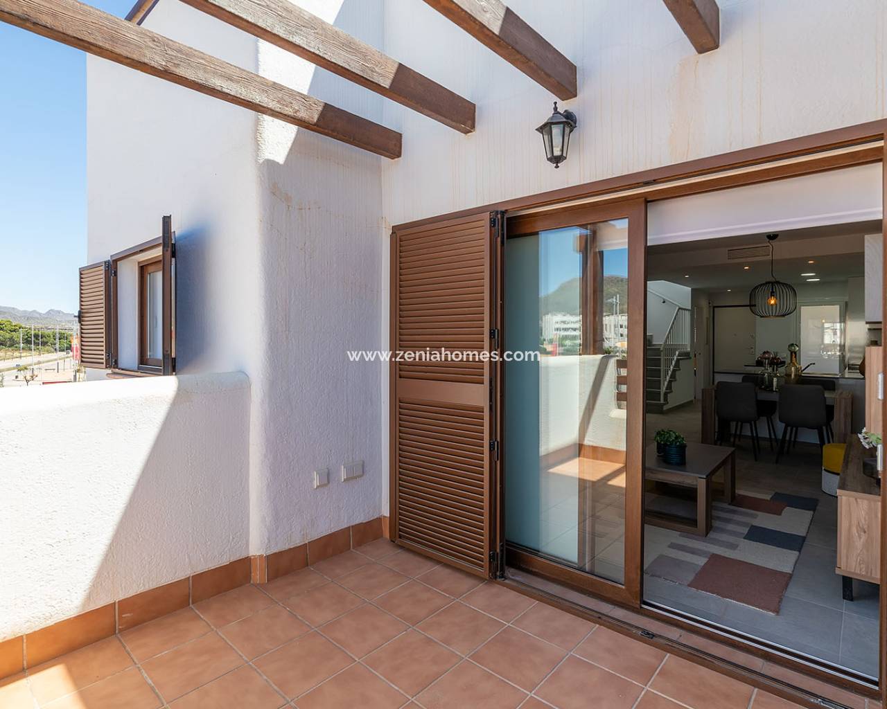 Bungalow - New Build - Pulpí (Almería) - Spain