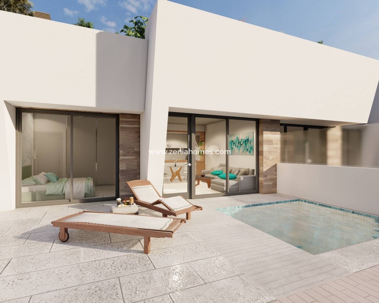 Bungalow - New Build - Torre Pacheco - Torre Pacheco