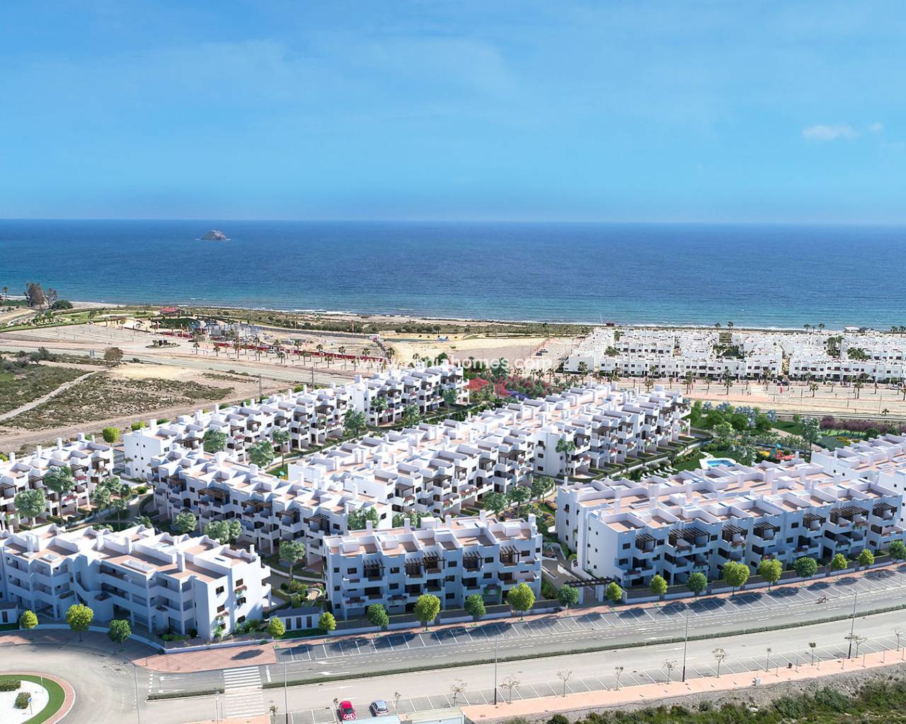Bungalow - Nouvelle construction - Pulpí (Almería) - Spain