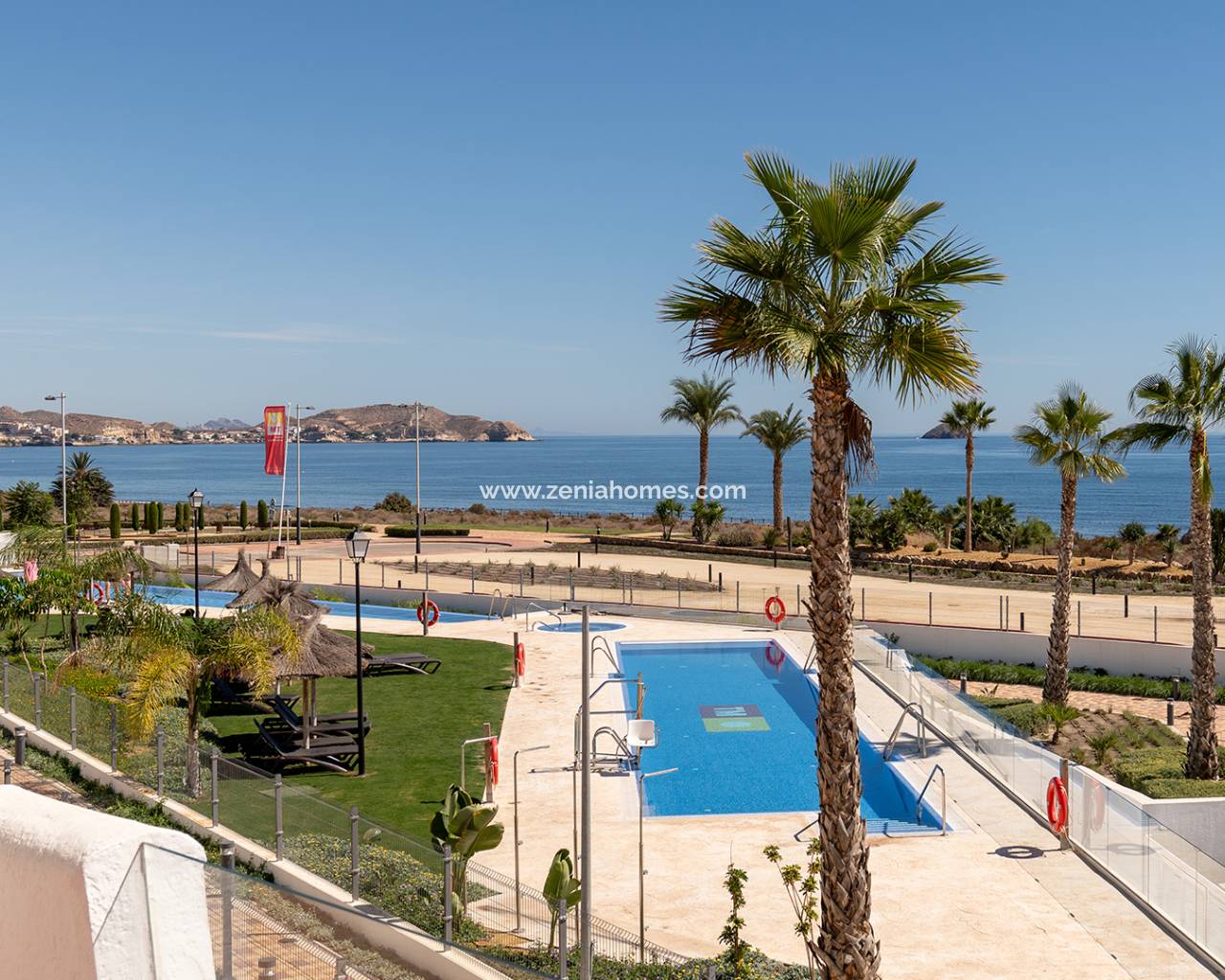 Bungalow - Nouvelle construction - Pulpí (Almería) - Spain