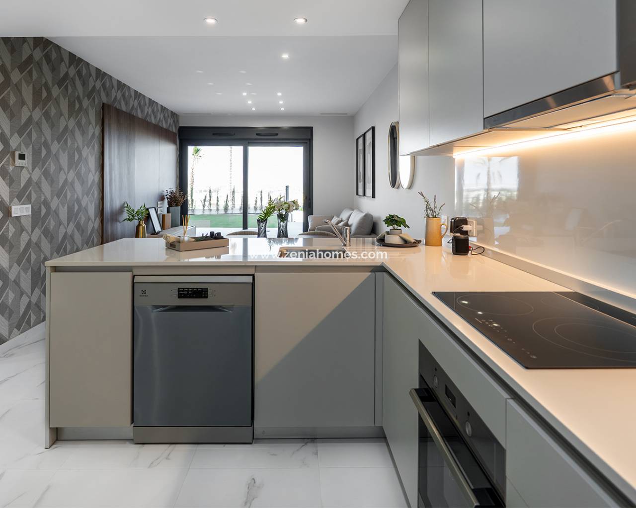 Bungalow - Nouvelle construction - ﻿Torrevieja (Alicante) - Spain