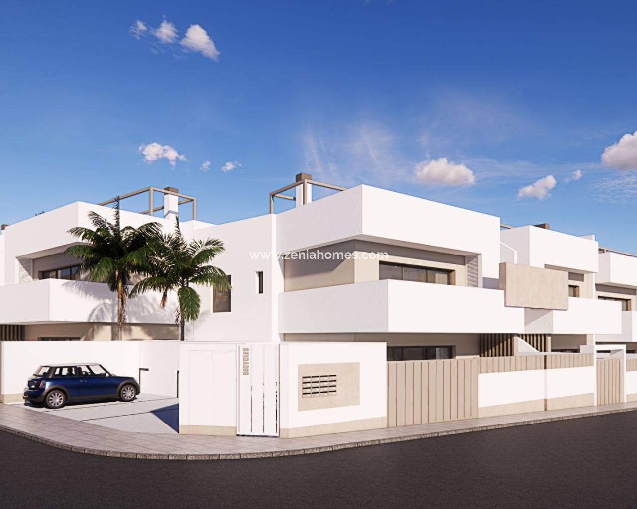 Bungalow - Nowo zbudowane - Pilar de la Horadada - Pilar de la Horadada