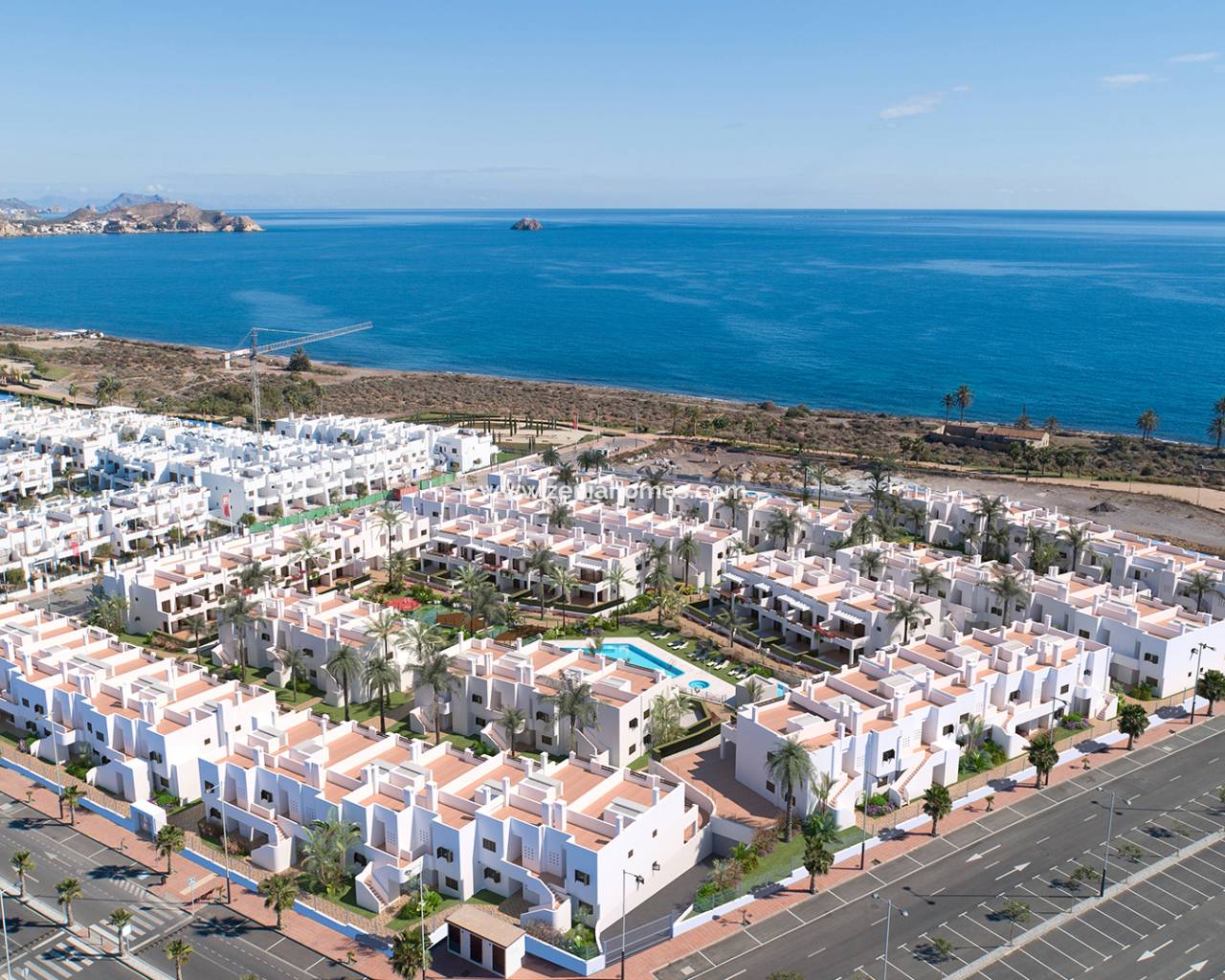 Bungalow - Nowo zbudowane - Pulpí (Almería) - Spain