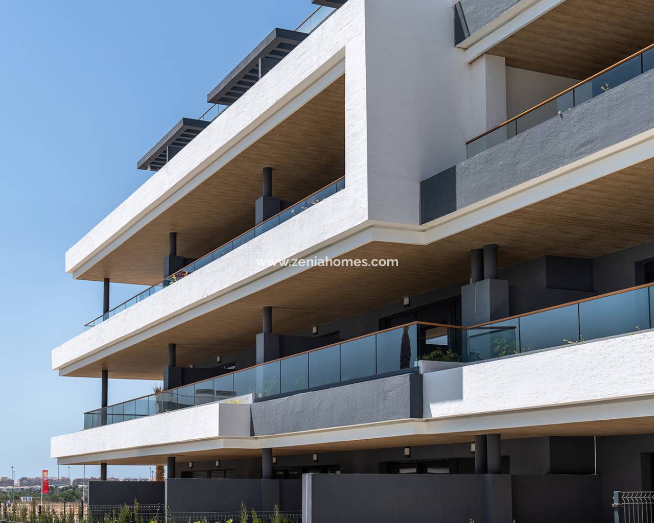 Bungalow - Nowo zbudowane - ﻿Torrevieja (Alicante) - Spain