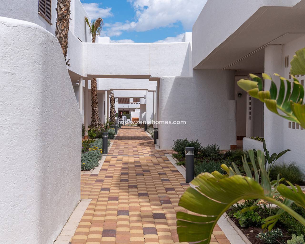 Bungalow - Nueva construcción  - Pulpí (Almería) - Spain