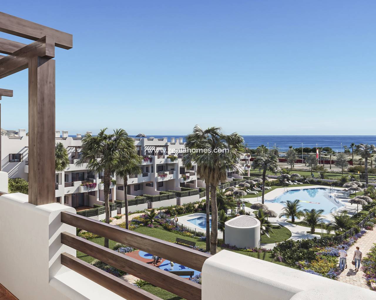 Bungalow - Nueva construcción  - Pulpí (Almería) - Spain