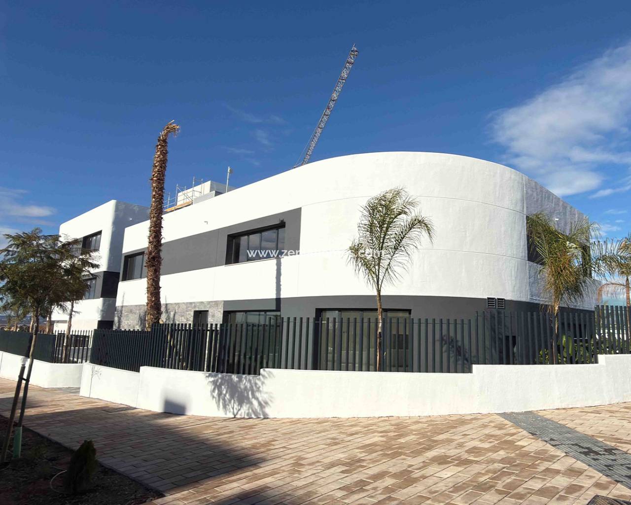 Bungalow - Nueva construcción  - ﻿Torrevieja (Alicante) - Spain