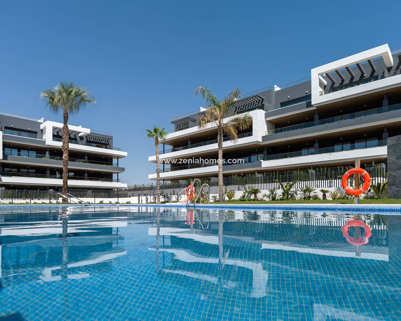 Bungalow - Nueva construcción  - ﻿Torrevieja (Alicante) - Spain