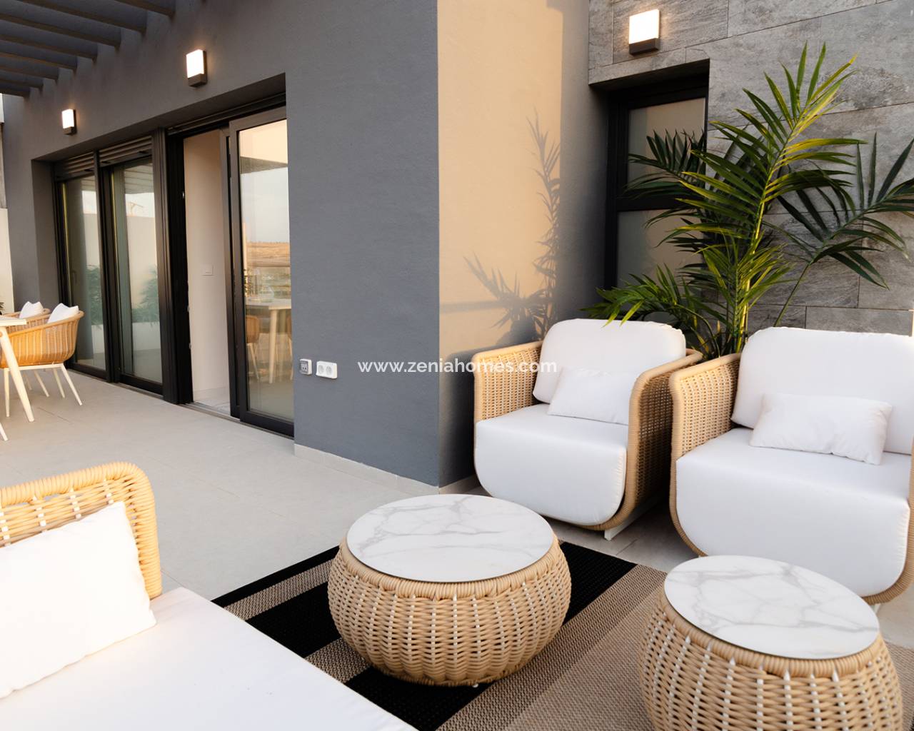 Bungalow - Nueva construcción  - ﻿Torrevieja (Alicante) - Spain