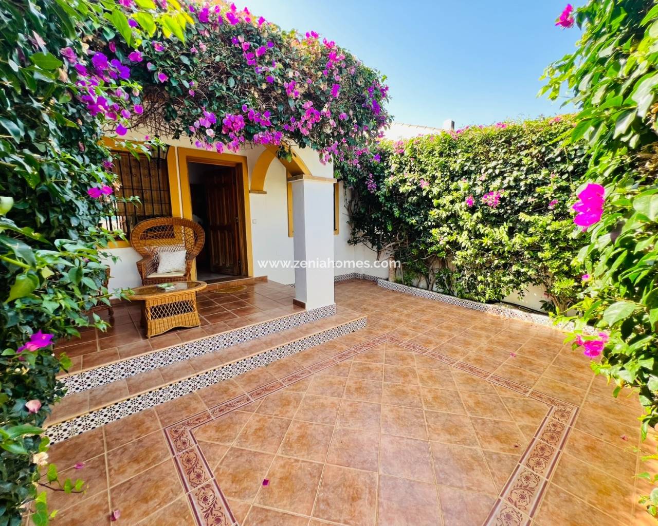 Bungalow - Odsprzedaż - La Torre de la Horadada - La Torre de la Horadada