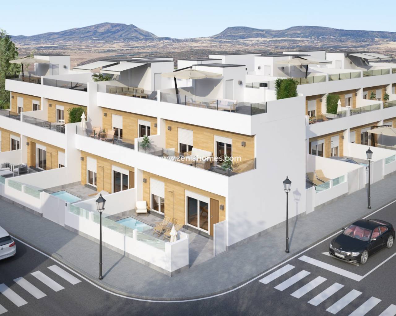 Byhus - New Build - Avileses - Avileses 12