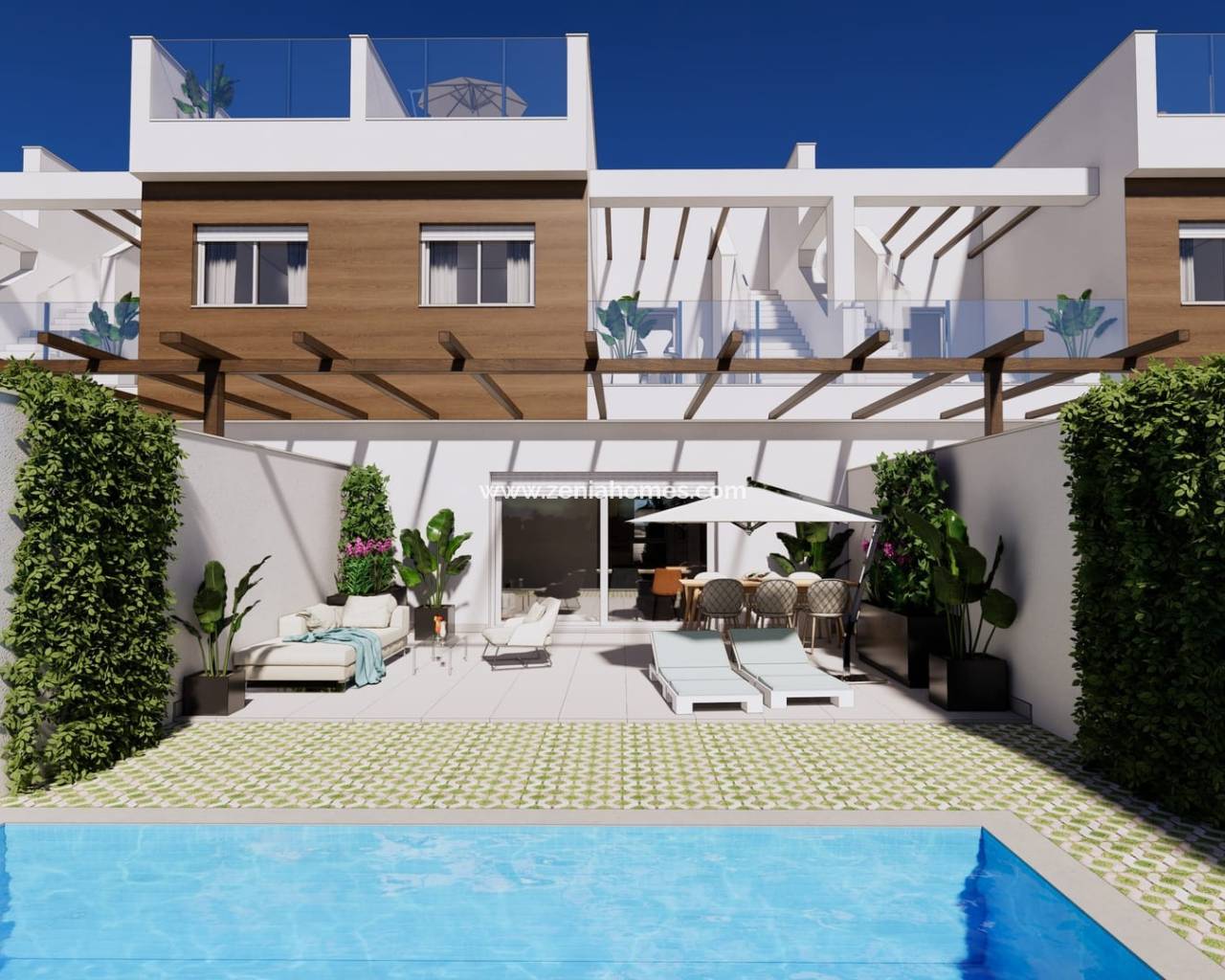 Byhus - New Build - Los Alcazares - Los Alcazares