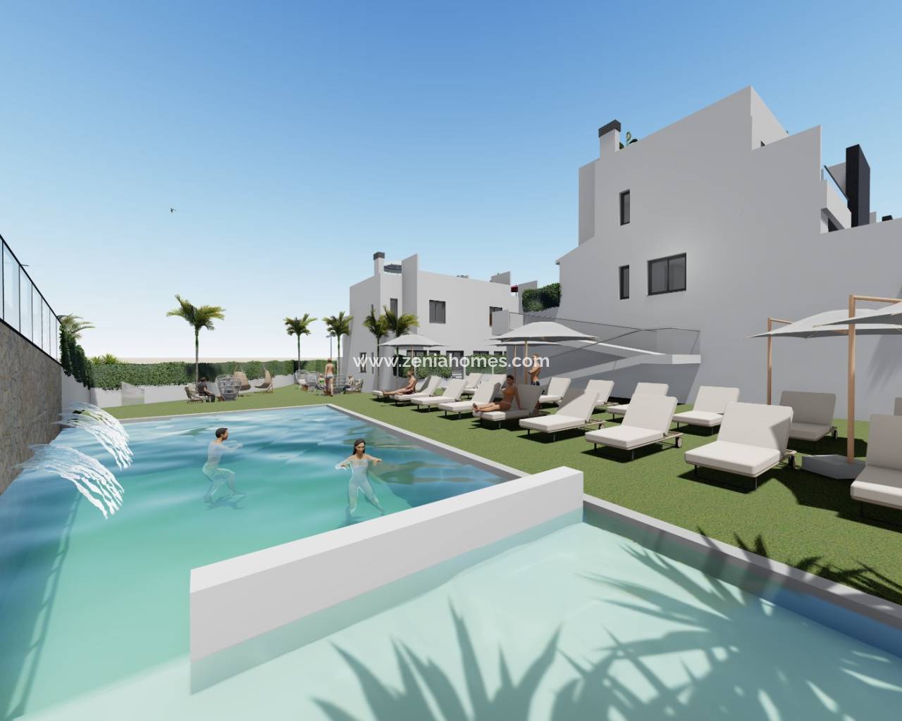 Byhus - New Build - Orihuela - Sol Homes 41