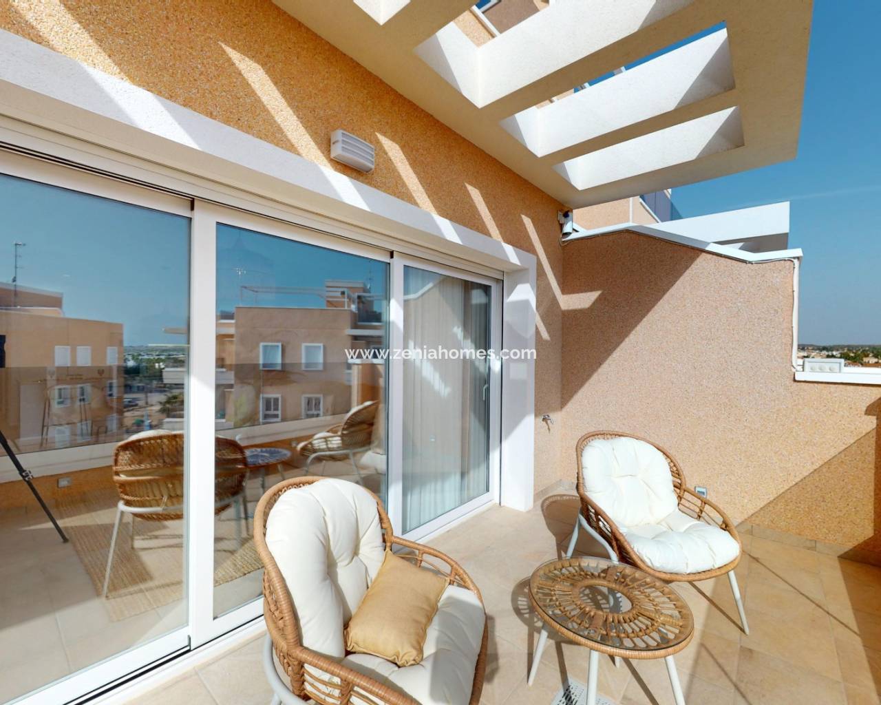 Casa de pueblo - Nueva construcción  - Pilar de la Horadada - Blue Townhouse 13B